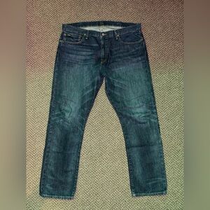 Polo Ralph Lauren Hampton Relaxed Jeans